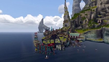 Cómo entrenar a tu dragón 2 - Tráiler