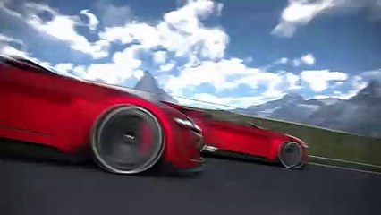 Gran Turismo 6 - Volkswagen Vision GT