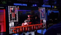 Jugando a Axiom Verge - Vandal TV E3 2014