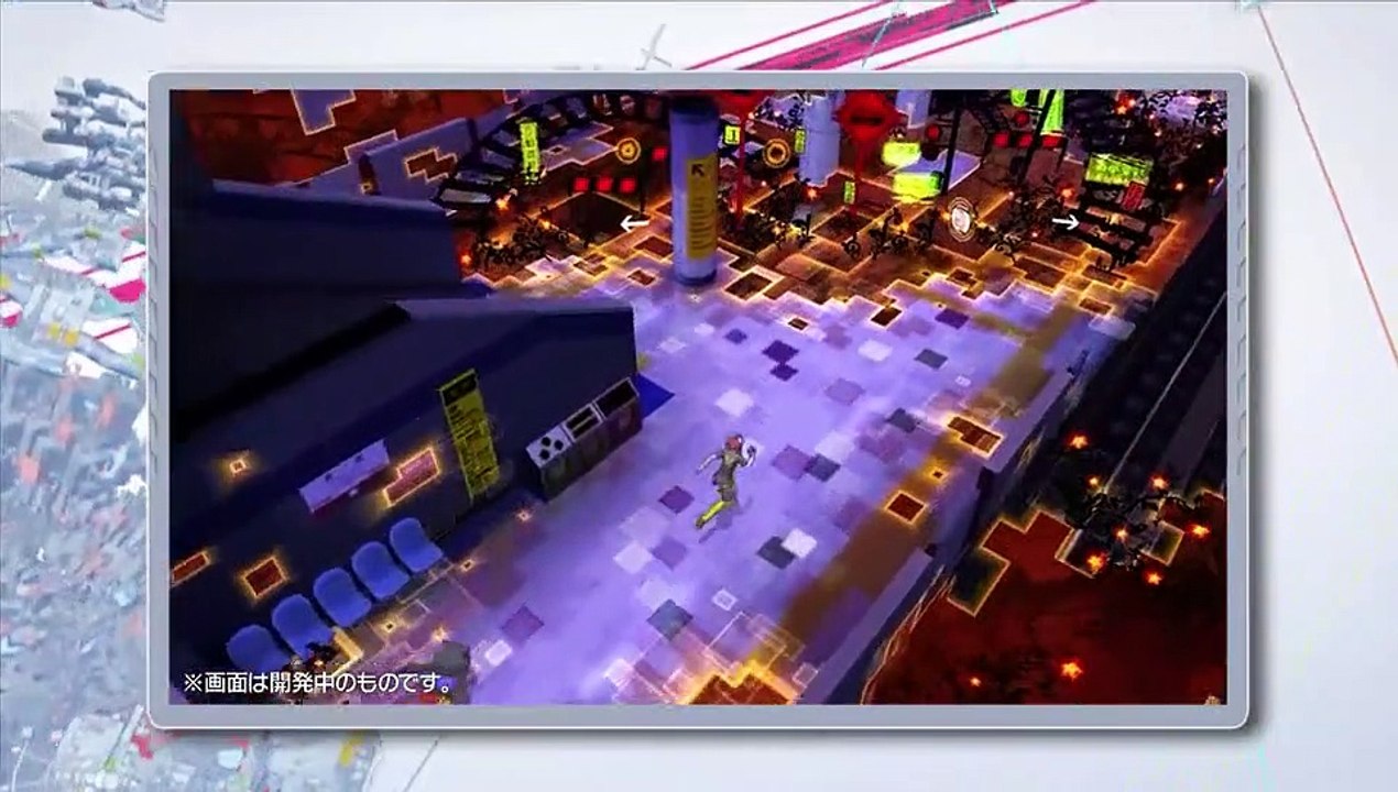 Digimon Story: Cyber Sleuth - Jugabilidad