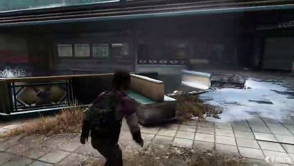 The Last of Us Remasterizado - Left Behind (60 fps)