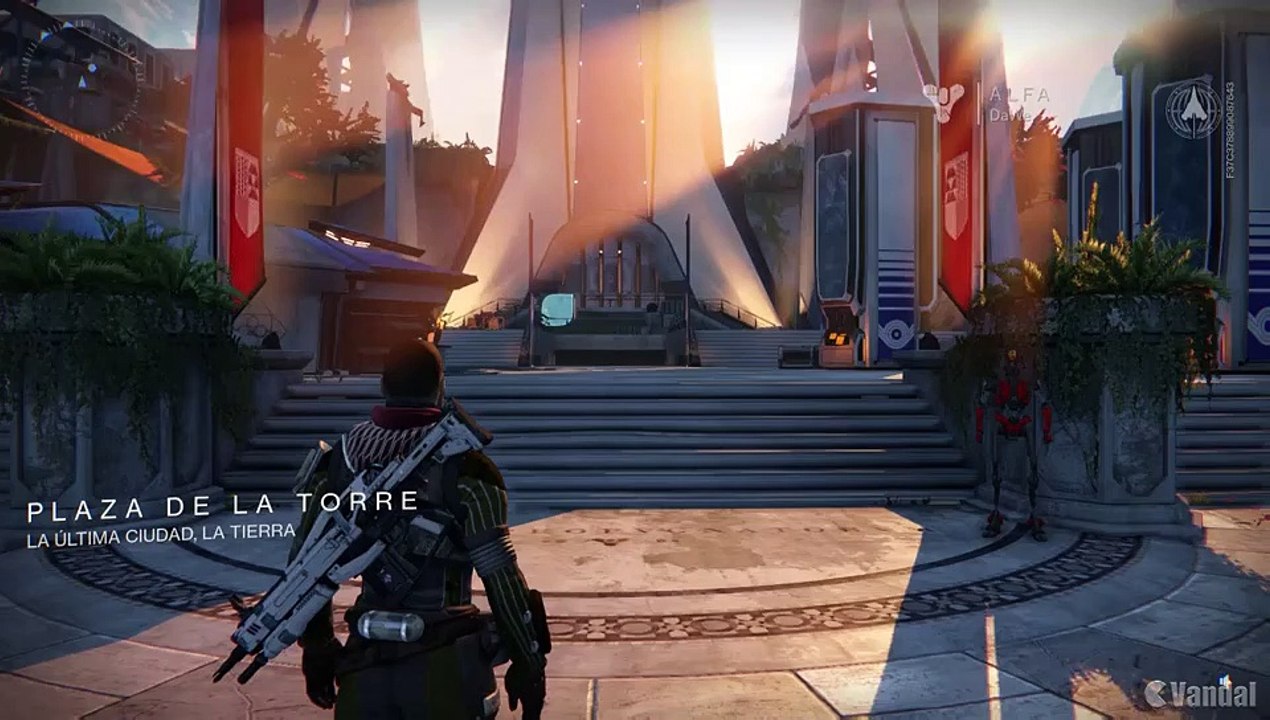Destiny - Alfa La Torre