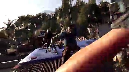 Dying Light - Tráiler E3