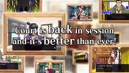 Phoenix Wright: Ace Attorney Trilogy - Debut occidental