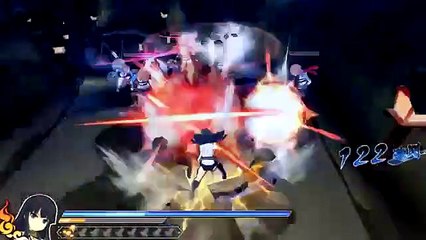 Senran Kagura: Shinovi Versus - E3 2014
