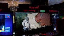Jugando a Valiant Hearts - Vandal TV E3 2014