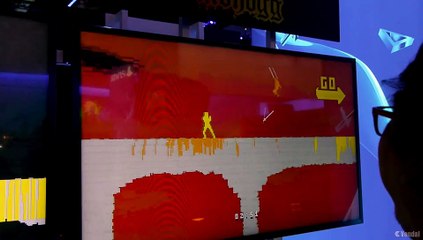 Jugando a Nidhogg - Vandal TV E3 2014