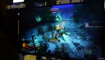 Jugando a Diablo III: Ultimate Evil Edition - Vandal TV E3 2014
