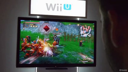 Jugando a - Hyrule Warriors (2) Vandal TV E3 2014