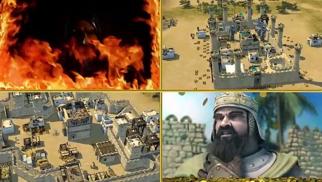 Stronghold Crusader 2 - E3