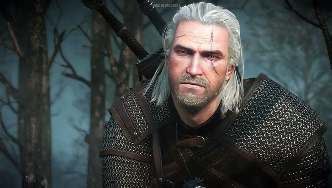 The Witcher 3: Wild Hunt - Jugabilidad E3 2014