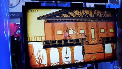 Jugando a Apotheon - Vandal TV E3 2014