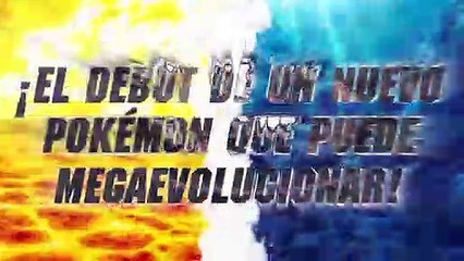 Pokémon Rubí Omega & Zafiro Alfa - Mega-Sableye