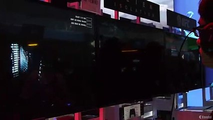 Jugando a Alien: Isolation - Vandal TV E3 2014