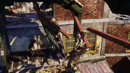 Uncharted 4: A Thiefs End - Entrevista a Naughty Dog