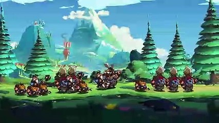 Swords & Soldiers II - E3 2014