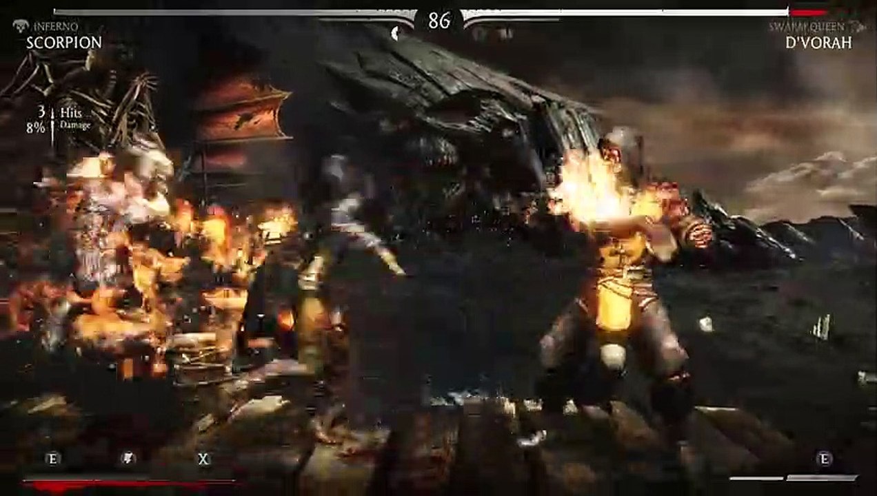 Mortal Kombat X - Presentación Ed Boon