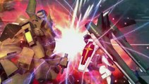 Dynasty Warriors: Gundam Reborn - E3 2014