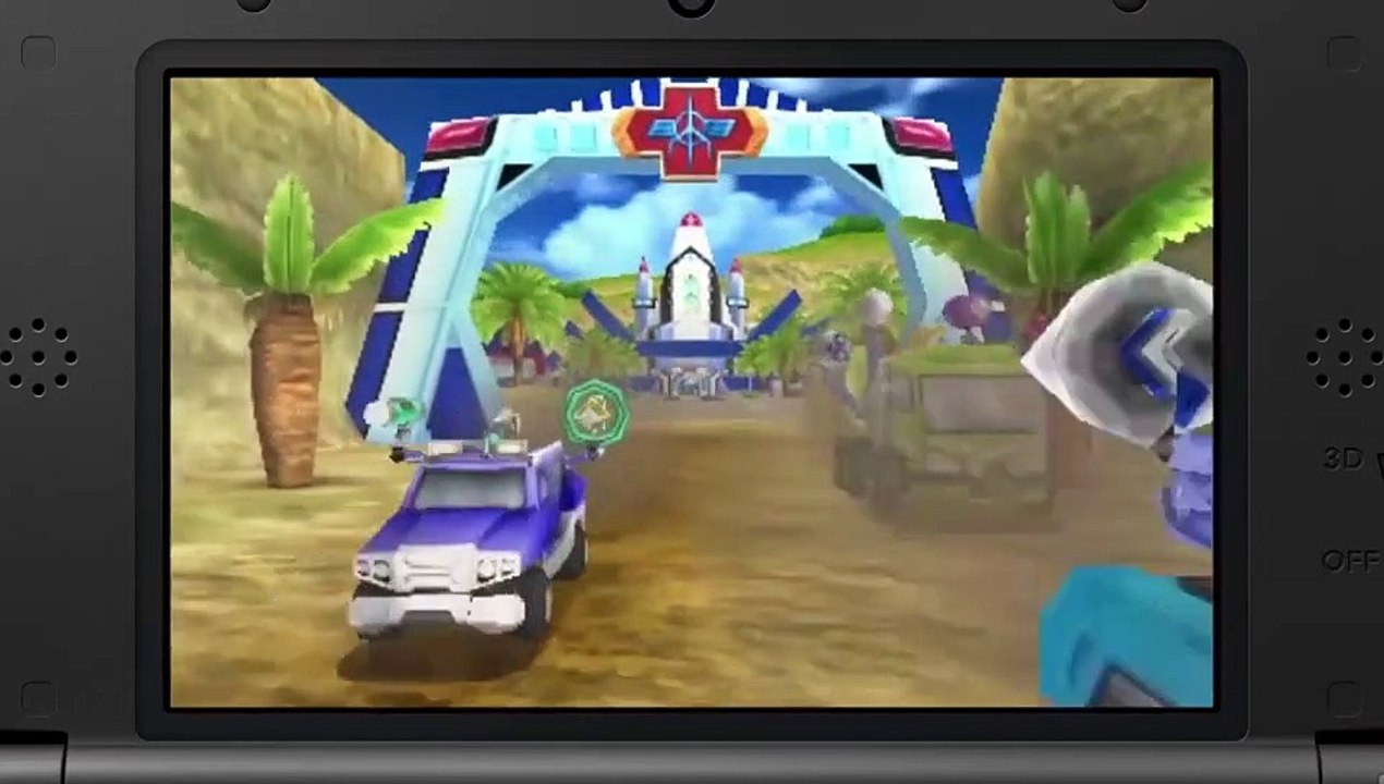 Fossil Fighters: Frontier - E3 2014