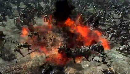 Kingdom Under Fire II - E3 2014