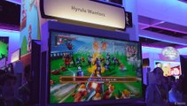 Jugando a Hyrule Warriors - Vandal TV E3 2014