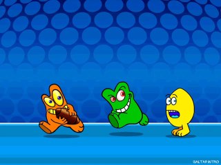 Gogo's Crazy Bones - MagicBoxInt Intro - 2002
