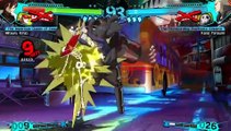 Persona 4 Arena Ultimax - E3 2014