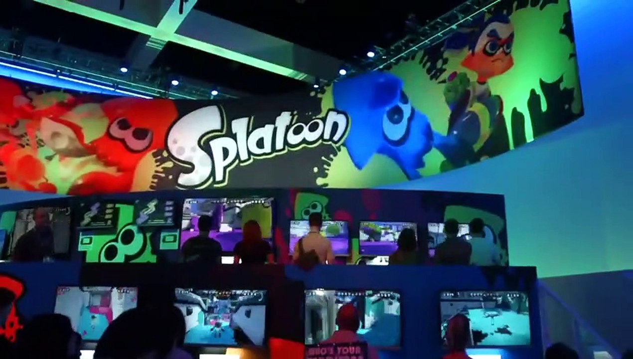 Nintendo - Resumen E3 2014