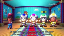 Super Smash Bros. - Miis