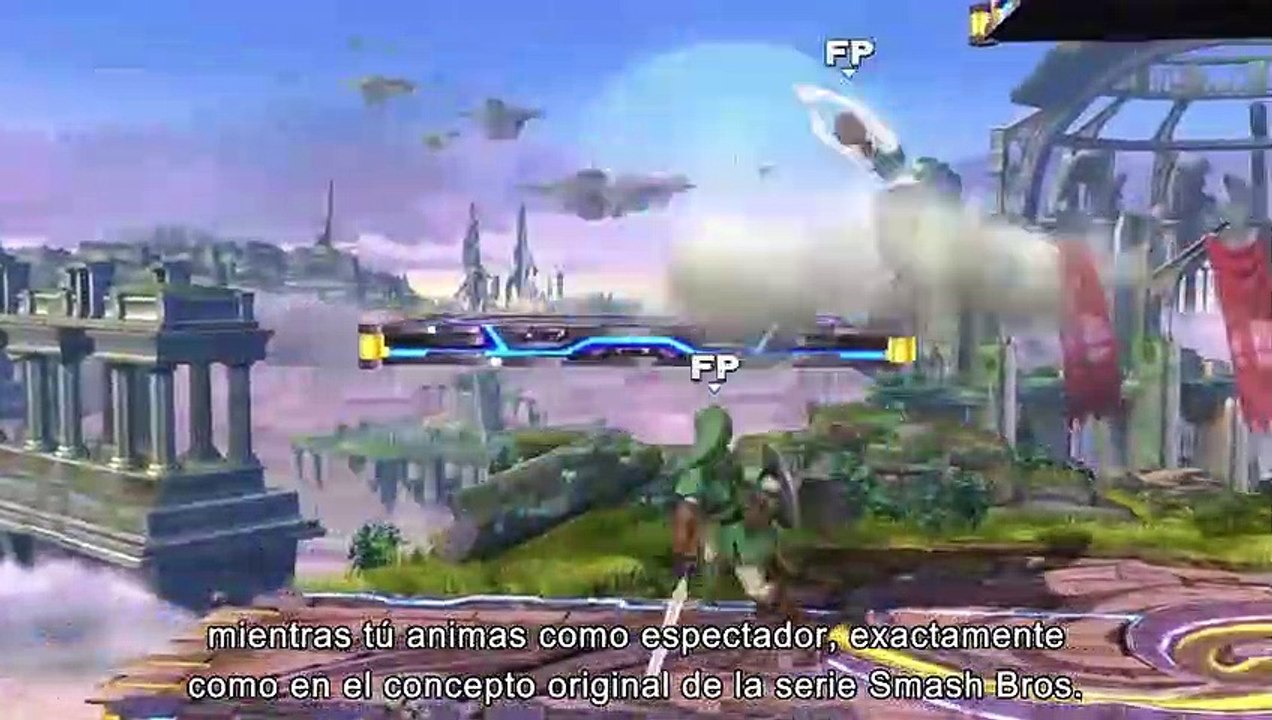 amiibo - Presentación