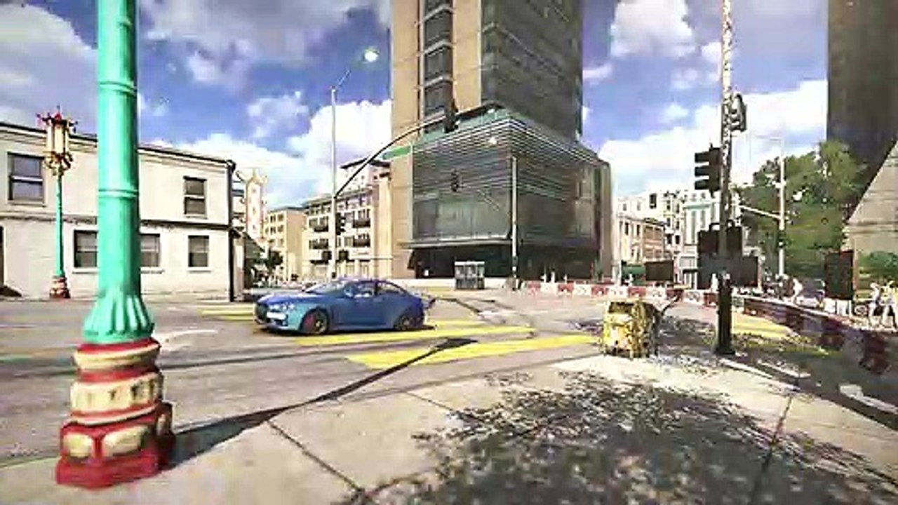 World of Speed - E3 2014
