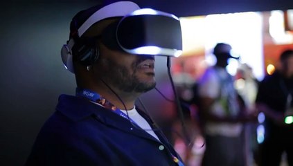 Project Morpheus - Reacciones durante el E3