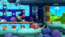 Yoshi's Woolly World - Desarrollo