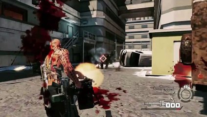 Devil&apos;s Third - E3 2014