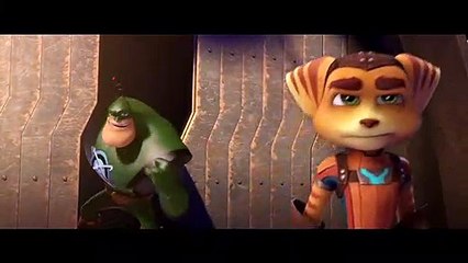 Ratchet & Clank - Película