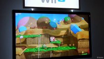 Jugando a Yoshi's Woolly World - Vandal TV E3 2014