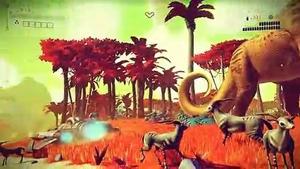 No Man&apos;s Sky - Demostración E3 2014