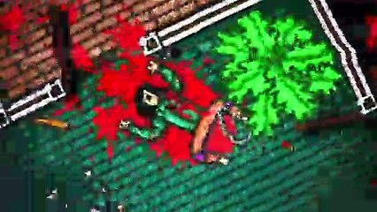 Hotline Miami 2 - Editor de niveles