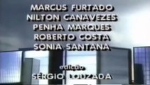 Encerramento da novela Selva de Pedra (Globo 1986)