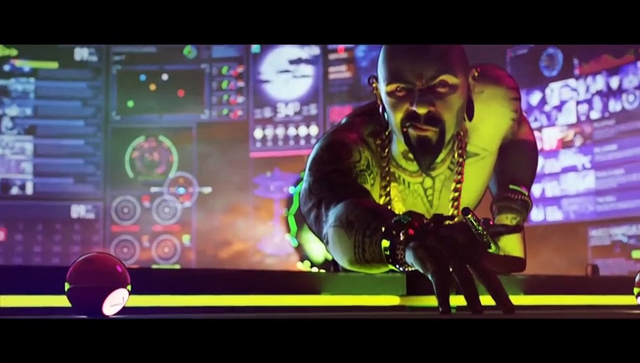 Crackdown - Debut