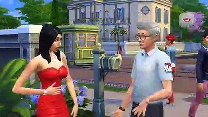 Los Sims 4 - E3 2014