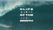 Pipeline Steals the Show in January’s “Clips of the Month” Reel | SURFER