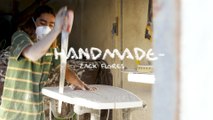 Zack Flores is a 17-Year-Old Shaping Wizard | HANDMADE | SURFER