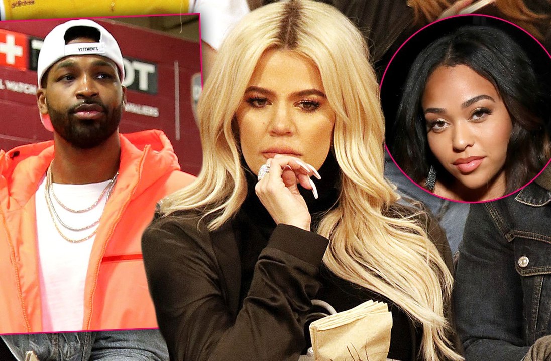 Khloe’s Horror! Tristan Was ‘All Over’ Kylie’s BFF Jordyn: ‘He Was Rubbing Her A**’
