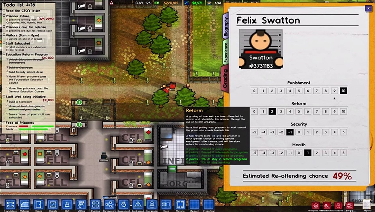Prison Architect - Alpha 20