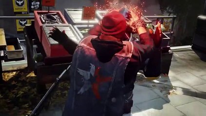 Videoanálisis inFamous: Second Son - Videoanálisis