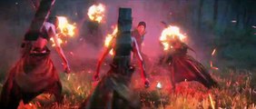 The Witcher 3: Wild Hunt - Tráiler E3