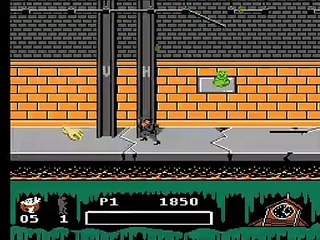 Failed at Playing Ghostbusters II