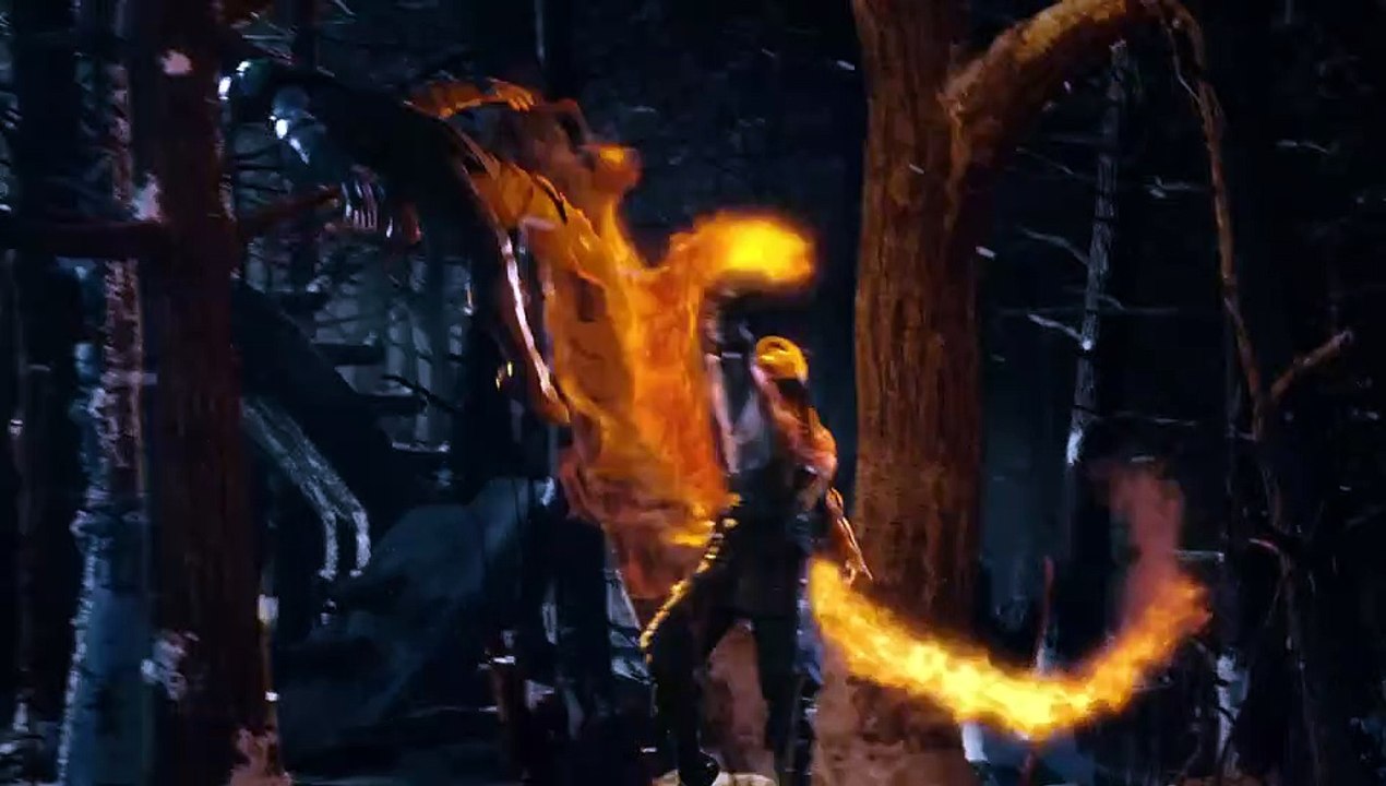 Mortal Kombat X - Tráiler
