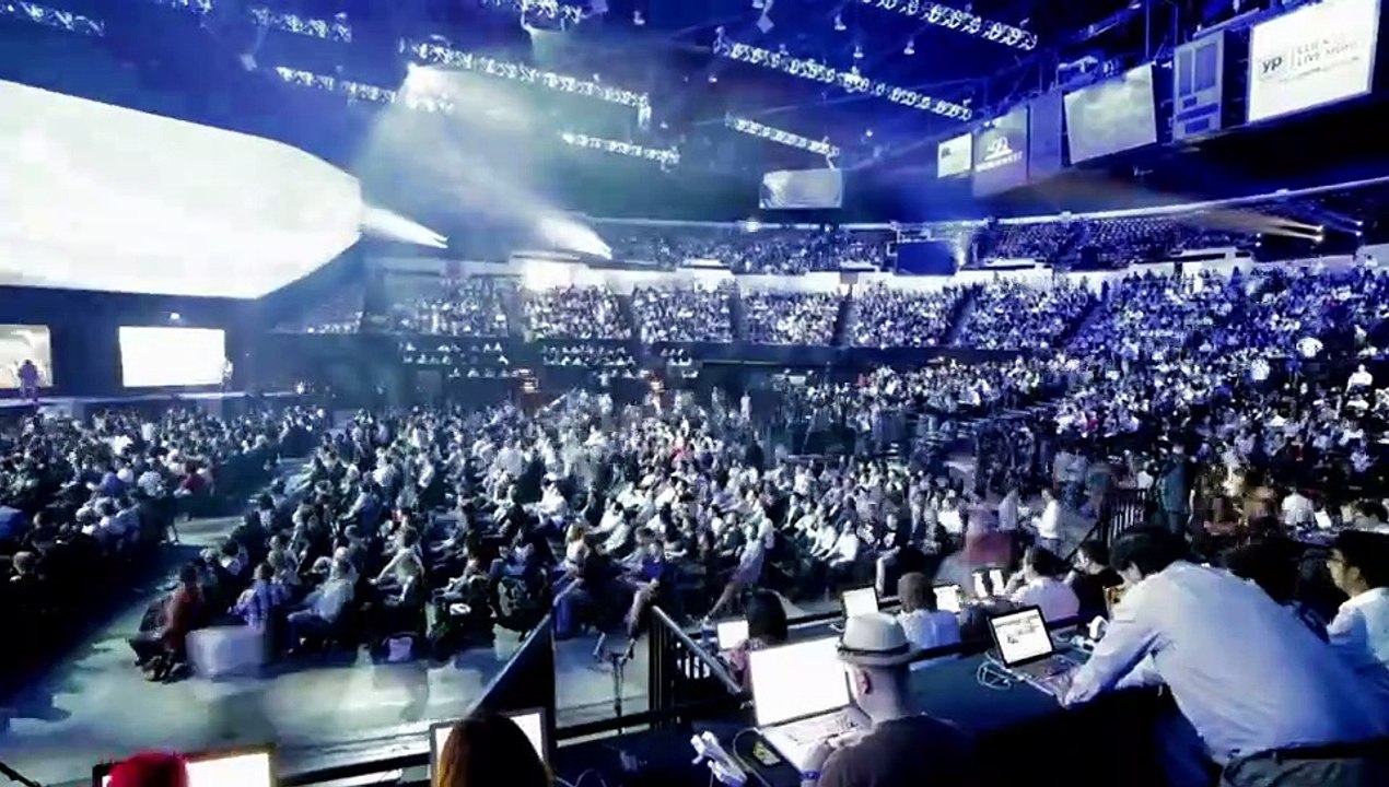 Sony - Conferencia E3 (tráiler)